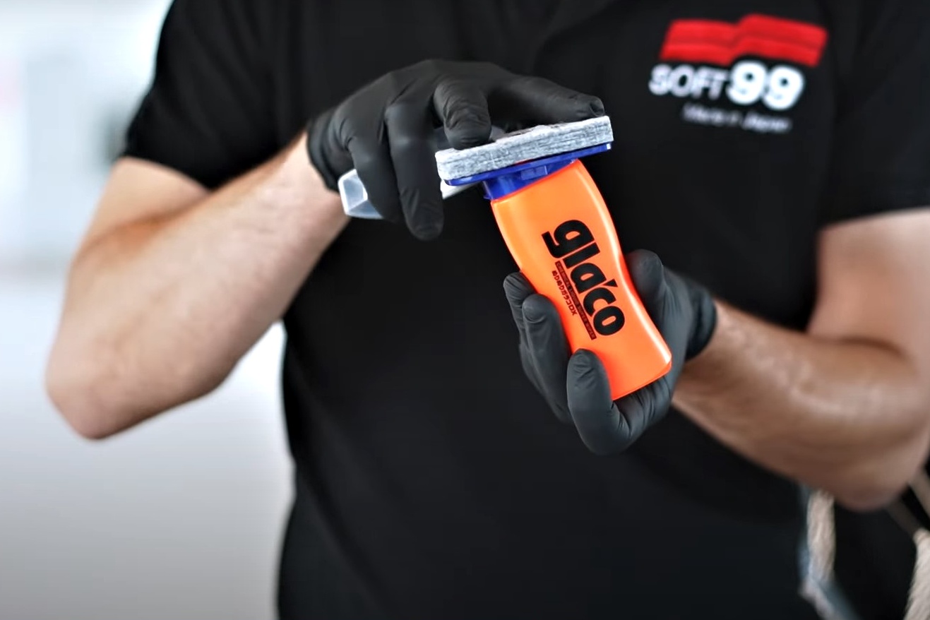 soft99 glaco